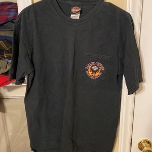 Vintage Harley-Davidson shirt size M